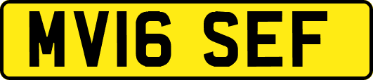MV16SEF