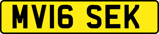MV16SEK