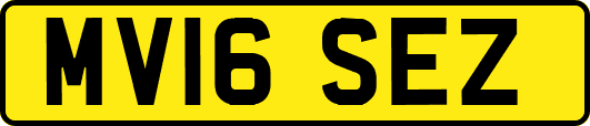 MV16SEZ