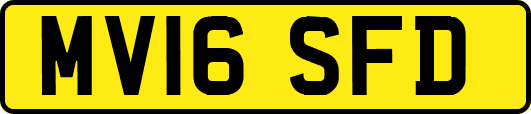 MV16SFD
