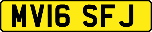 MV16SFJ