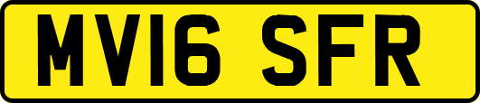 MV16SFR