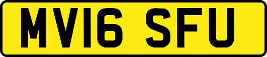 MV16SFU