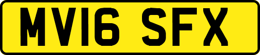 MV16SFX