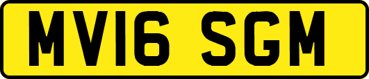MV16SGM