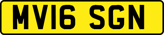 MV16SGN