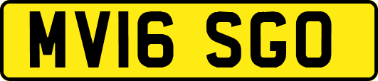MV16SGO