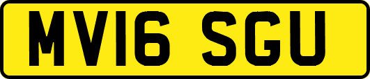 MV16SGU
