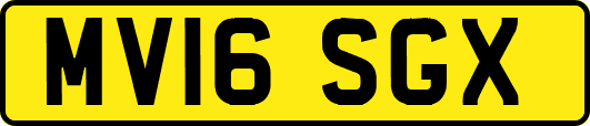 MV16SGX