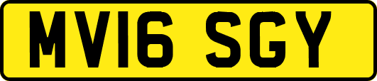 MV16SGY