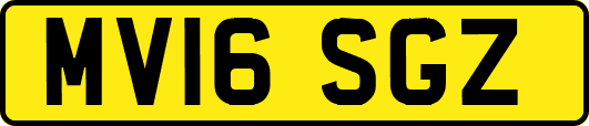 MV16SGZ