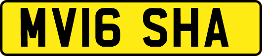 MV16SHA