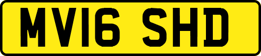 MV16SHD