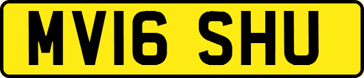 MV16SHU