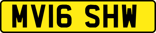 MV16SHW
