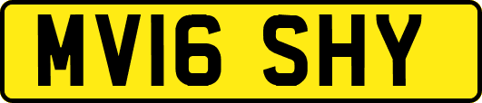 MV16SHY