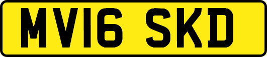 MV16SKD