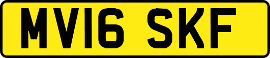 MV16SKF
