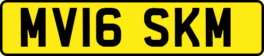 MV16SKM