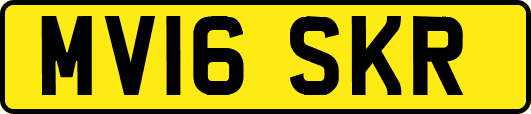 MV16SKR