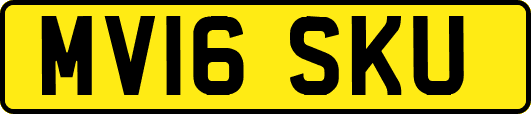 MV16SKU