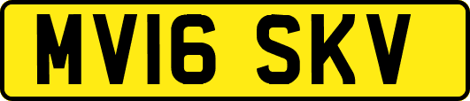 MV16SKV