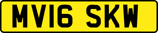 MV16SKW