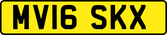 MV16SKX