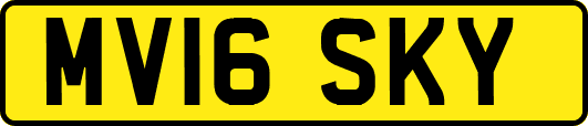 MV16SKY