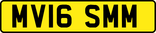 MV16SMM