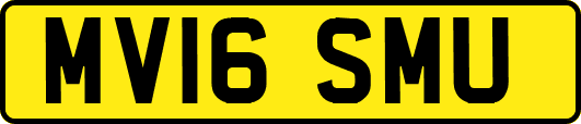 MV16SMU