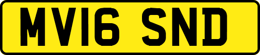 MV16SND