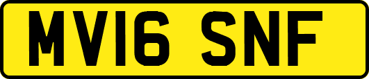 MV16SNF