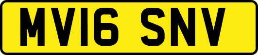 MV16SNV