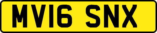 MV16SNX