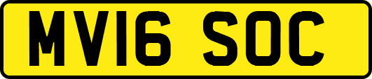 MV16SOC