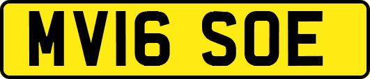 MV16SOE