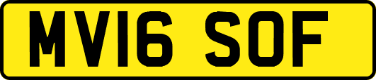 MV16SOF
