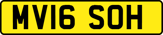 MV16SOH