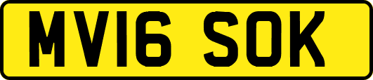 MV16SOK