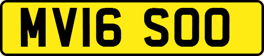 MV16SOO