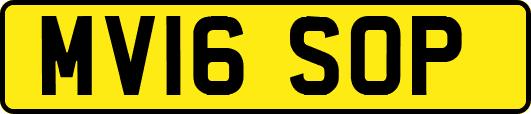 MV16SOP