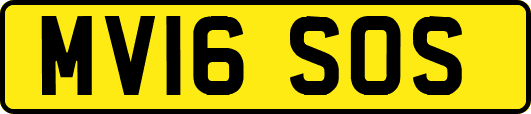 MV16SOS