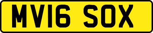 MV16SOX