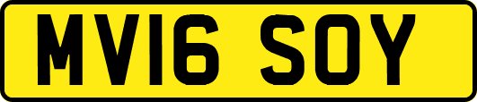 MV16SOY
