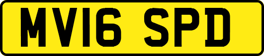 MV16SPD
