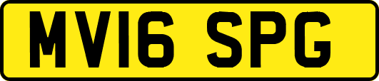 MV16SPG