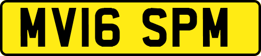 MV16SPM