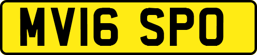 MV16SPO