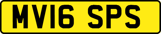 MV16SPS